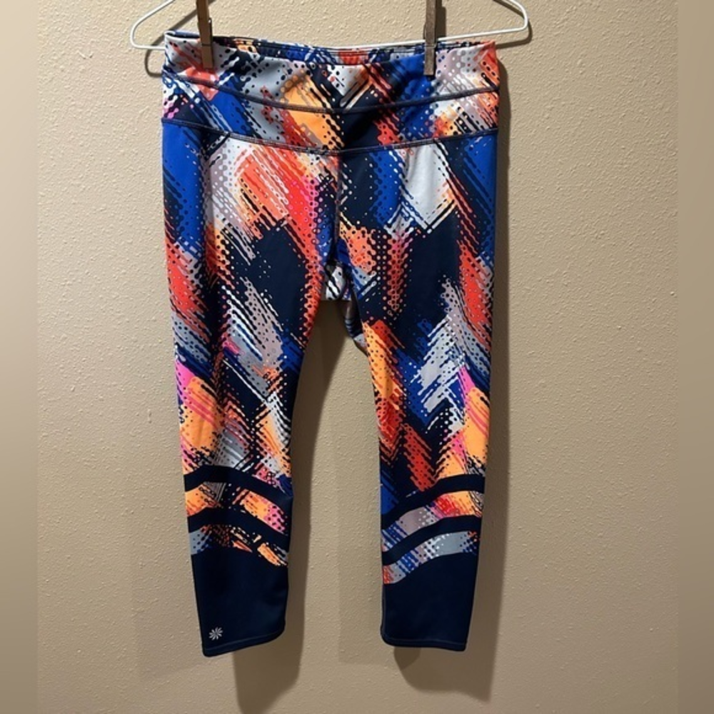NWOT Athleta Cropped Leggings